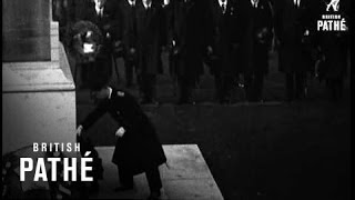 Armistice Ceremony (1935)