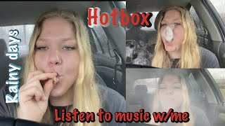 Joint Hotbox Chill Good vibes type of day