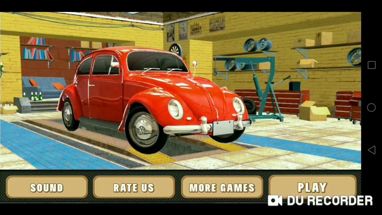 Classic Car Parking |Real Driving |Car Parking Games |Driving Test