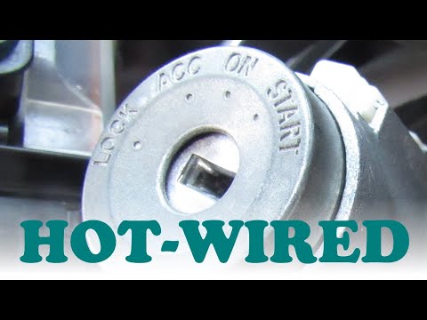 How to Hotwire
