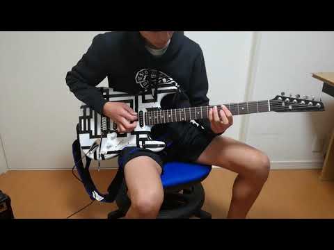 RAMBLING MAN COMPLEX イントロ 中学二年 布袋寅泰