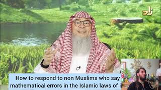 Non Muslims Who Say There Are Errors In Islamic Law Of Inheritance, Assim Al Hakeem