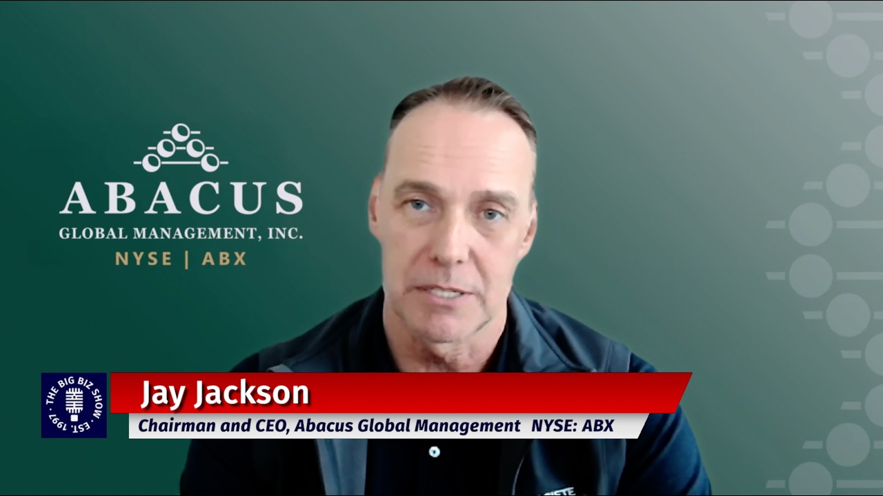 Jay Jackson, Chairman & CEO of Abacus Global Management | The Big