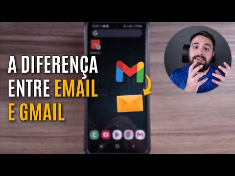 Vídeo: Qual é a vantagem do Gmail?