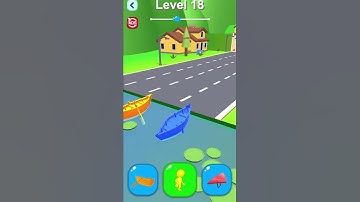 Shape Shifting Game 🚙 ✈️ Max Levels Gameplay Walkthrough iOS Android Games