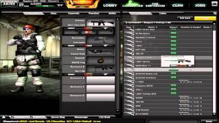 Combat Arms: Inventory Update 1/5/14