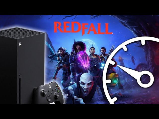 Redfall 30 fps lock on Xbox Series consoles is a clear sign of a rushed  development cycle - Mirror Online