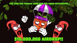 How Wormfare Claim Wormfare Airdrop Withdrawal Process Subscribe Like