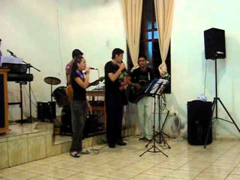 Me esvaziar- Grupo de Louvor- Igreja Luterana Font...