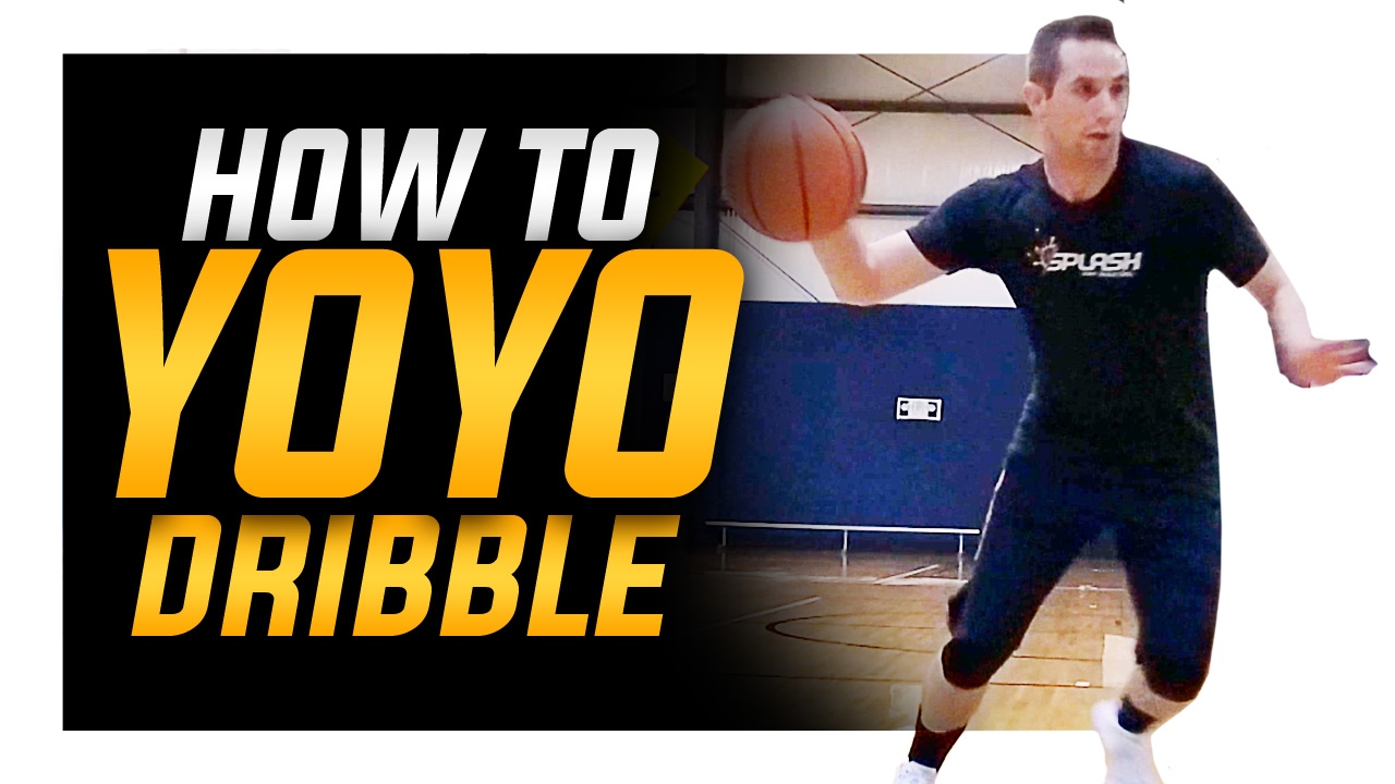 How to Perfect the YoYo Dribble Move World's Best Basketball Moves