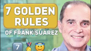 SUPER TIP #269 Frank Suarez Explains The 7 Golden Rules For A Faster Metabolism