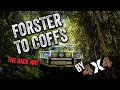 Forster to Coffs - The Back Way