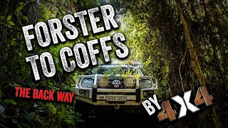 Forster to Coffs - The Back Way