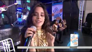 Fifth Harmony - BO$$ (Today Show 2016)