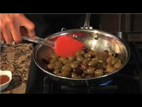 Video: How To Cook Olives