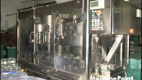 FIMER Second hand Machine Monobloc rinser filler capper MachinePoint