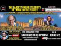 TKN Celebrity Grand Tournament Round 2 Eddie Johnson Vs Stephen Tobolowsky