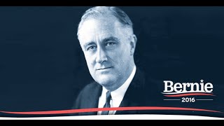 Bernie Sanders Quotes FDR: 'Freedom Cannot Exist Without Economic Security' screenshot 5