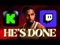 DDG EXPOSED The Real Reason Streamers Are Leaving Twitch For Kick