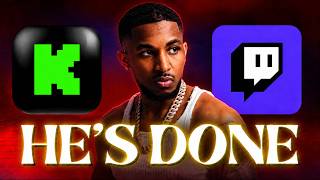DDG EXPOSED The Real Reason Streamers Are Leaving Twitch For Kick