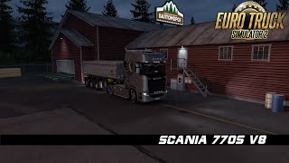 СБОРКА КАРТ №36 | РЕЙС ЯЛТА - КРАСНОДАР ●LIVE STREAM● EURO TRUCK SIMULATOR 2