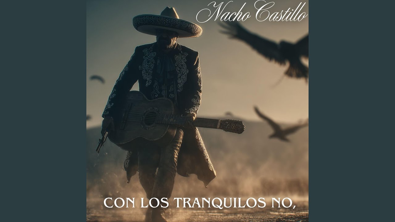 CON LOS TRANQUILOS NO