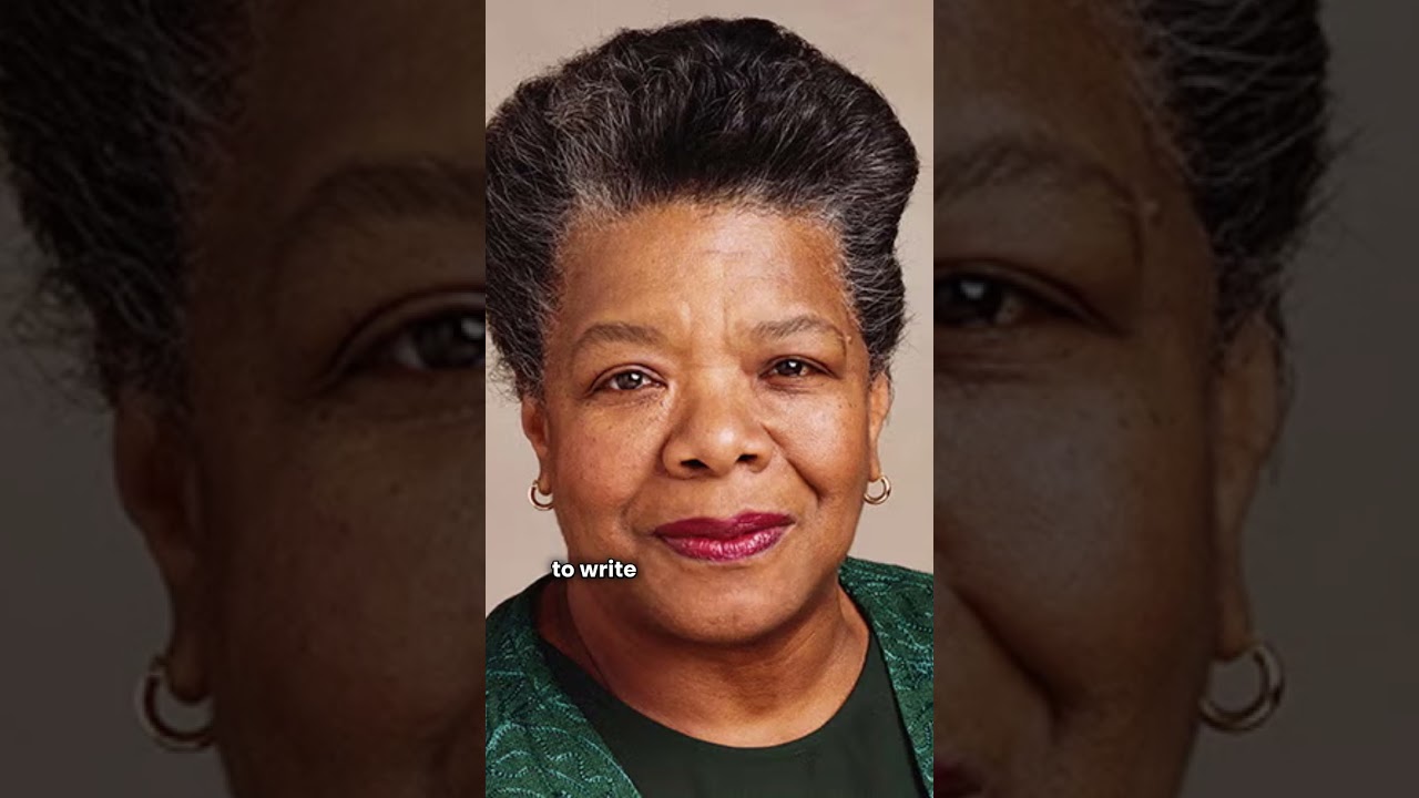 5 Facts About Maya Angelou