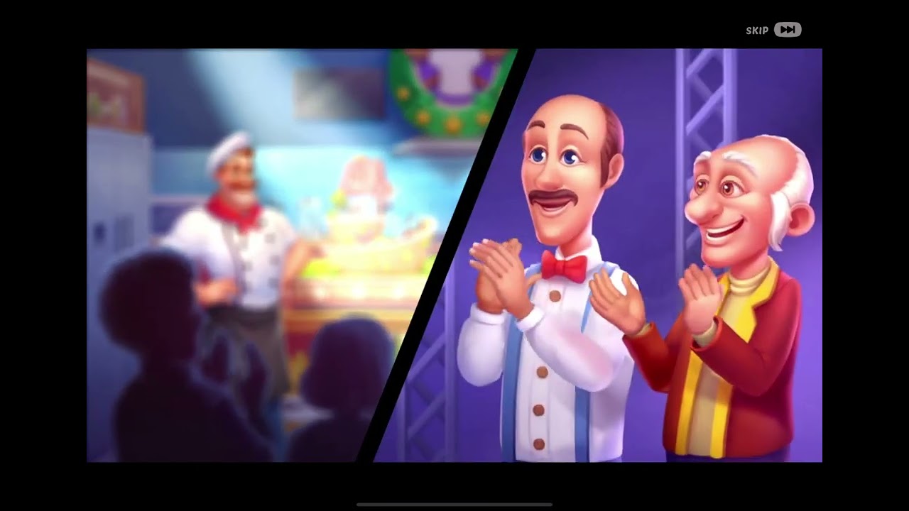 Let's Play - Homescapes (Decorating the Kitchen: Day 6)