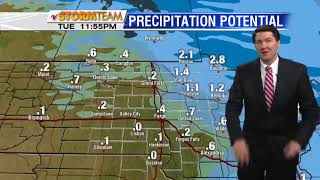 Weather 5 pm Weather Forecast January 29