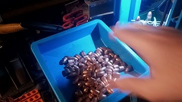 Loading 9mm on the Dillon 550B press