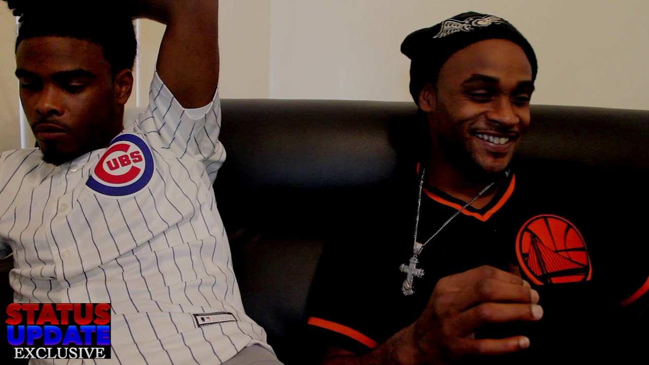 Lil Ant On: The East Side Of Chicago Being The Most Violent & Rappers ...
