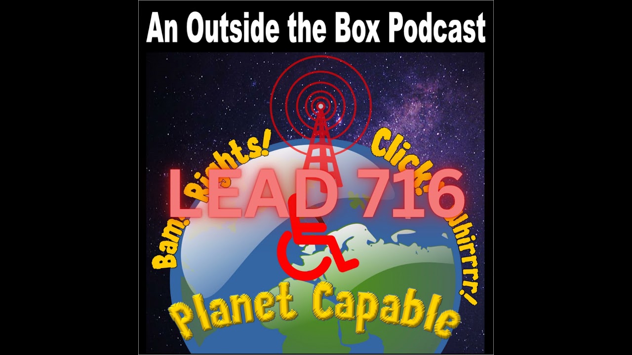Planet Capable: Lead 716