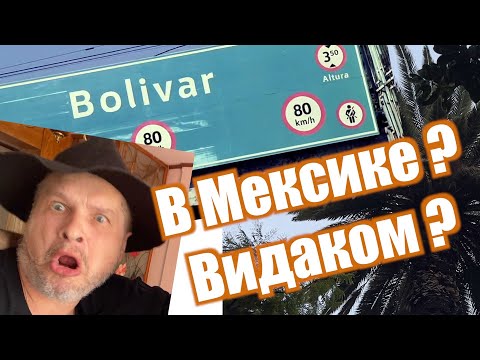 Видаком в Мексику Арестовали технику Первая съемка