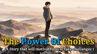 The Power of Choices | How Small Decisions Shape Our Life Path | Life in Tales