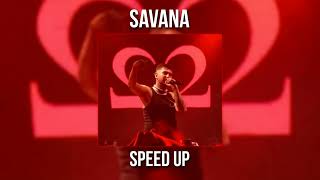 Motive - Savana (speed up) Resimi