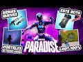 TODO LO NUEVO DE LA TEMPORADA DE FORTNITE