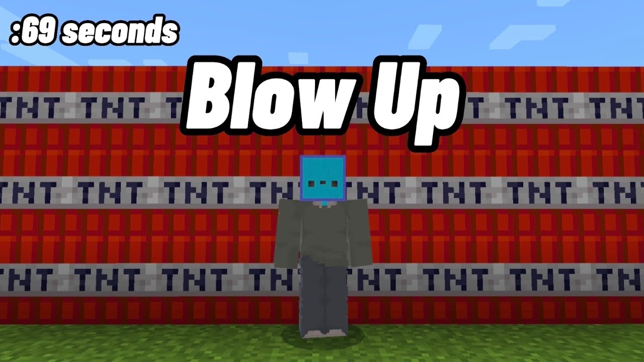 The Dumbest Speedruns in Minecraft
