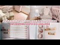 FIZEMOS COMPRAS DE DECORAÇÃO PARA O QUARTO DA BEBÊ | INSTALAMOS A PERSIANA E MAIS...