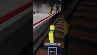 I Saved A Noob Roblox Trend Edit 2022