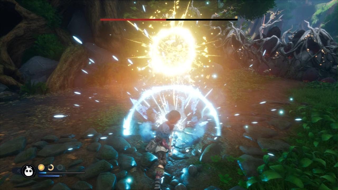 Kena: Bridge of Spirits Mage Master Difficulty