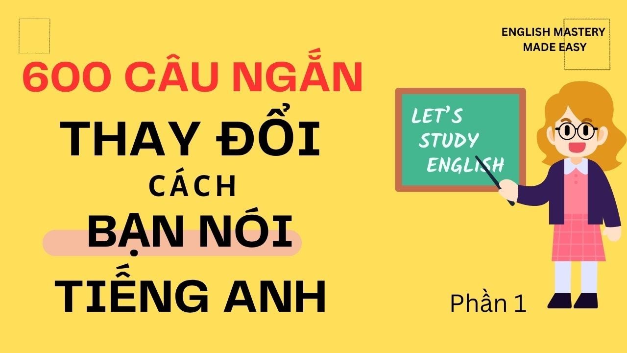 Слушайте — говорите по-английски каждый день | Практикуйте 600 коротких предложений разговорного ...