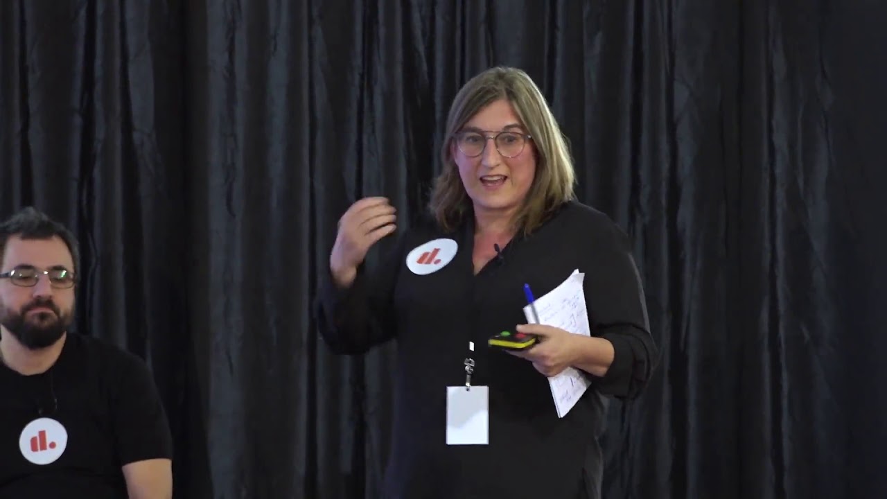 programari lliure cad #JAM18. El futur de Decidim