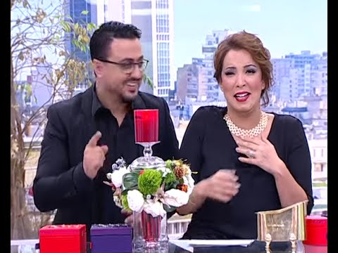 Rachid Show - رشيد العلالي يفاجئ الإعلامية سميرة البلوي في برنامج صباحيات 2M