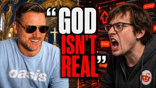 Jay Dyer DESTROYS Atheist’s Arguments Against God | DEBATE
