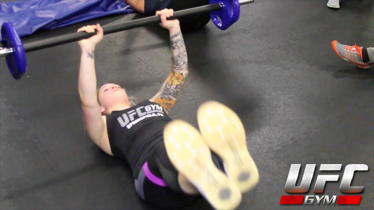 UFC GYM SPRINGFIELD - STEPH