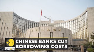 China's central bank cuts key interest rate to kick-start growth | Economy | World News | WION