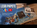 Lego papote  live