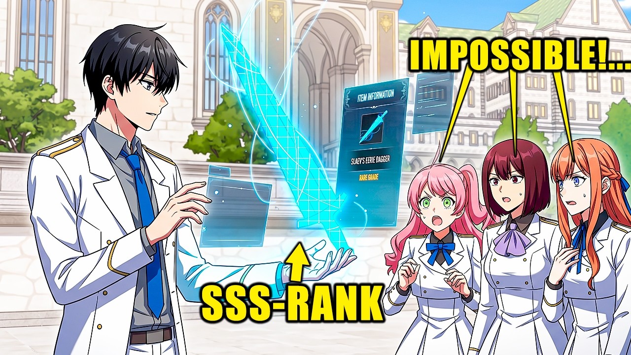 He Reincarnated In Lazy Noble Body But Can Replicate Legendary Sword + Their Effects! - Manhwa Recap
