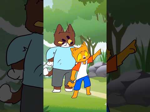 Булли как всегда на высоте 😎 #симба #анимация #cat