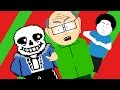 Undertale South Park Merry F'ing Christmas